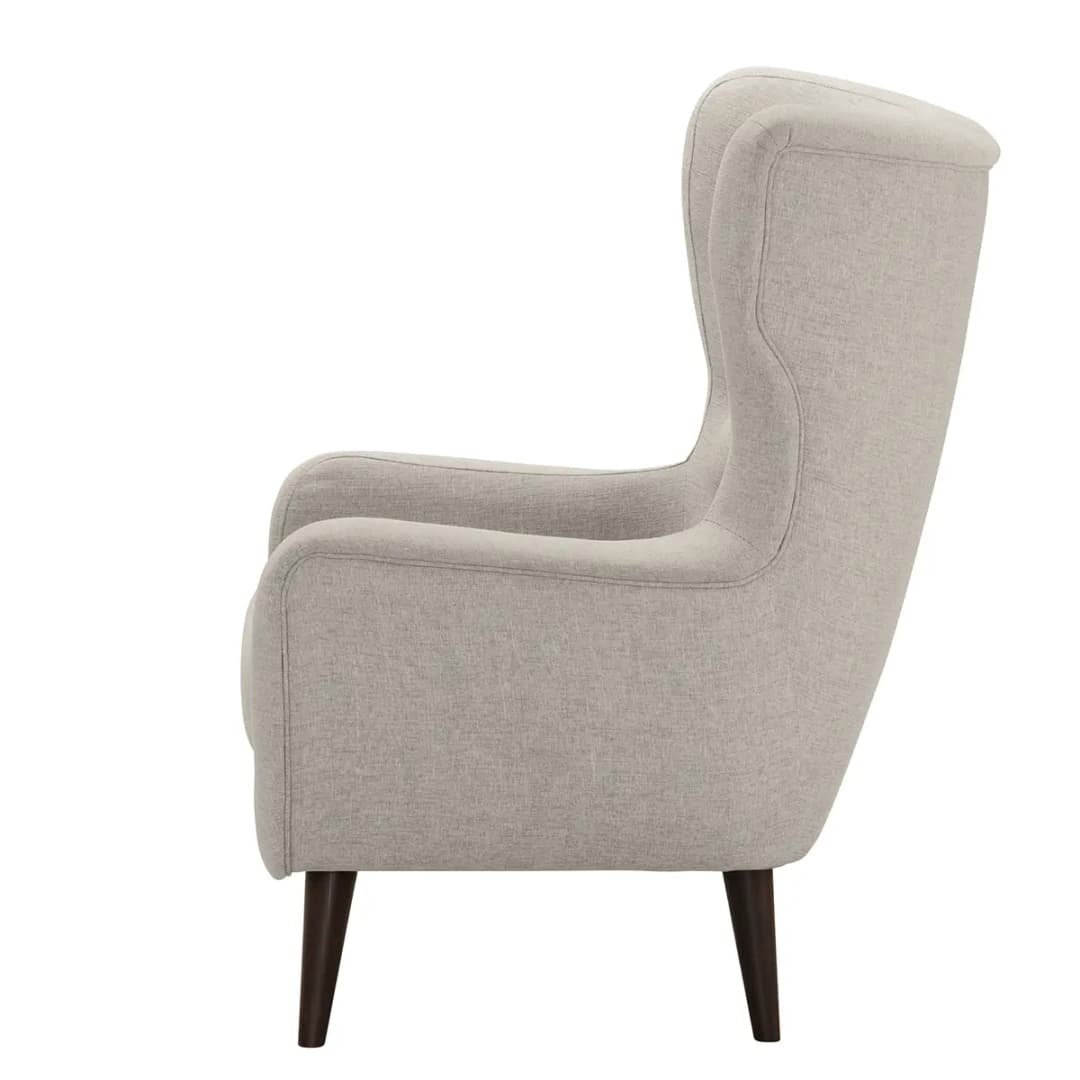 Sessel Boyka I | Grau