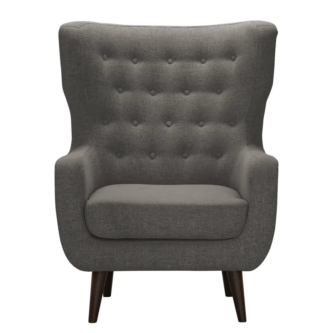 Sessel Boyka I | Grau