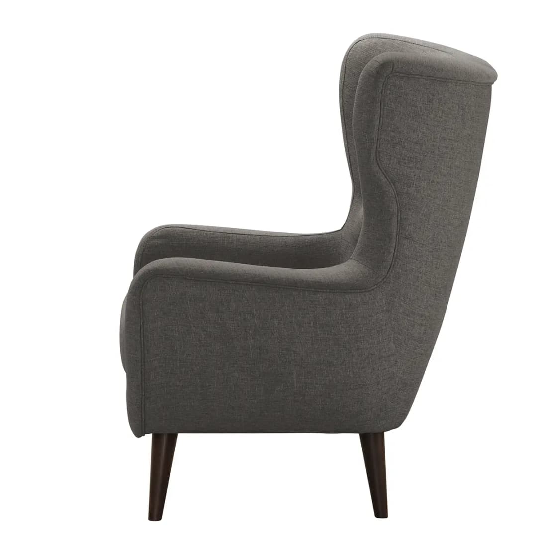 Sessel Boyka I | Grau