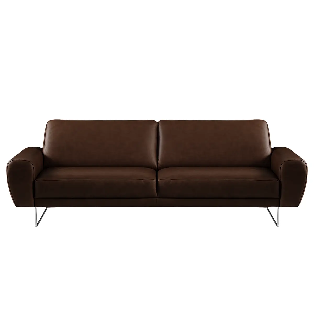 3-Sitzer Sofa Nadra | Braun