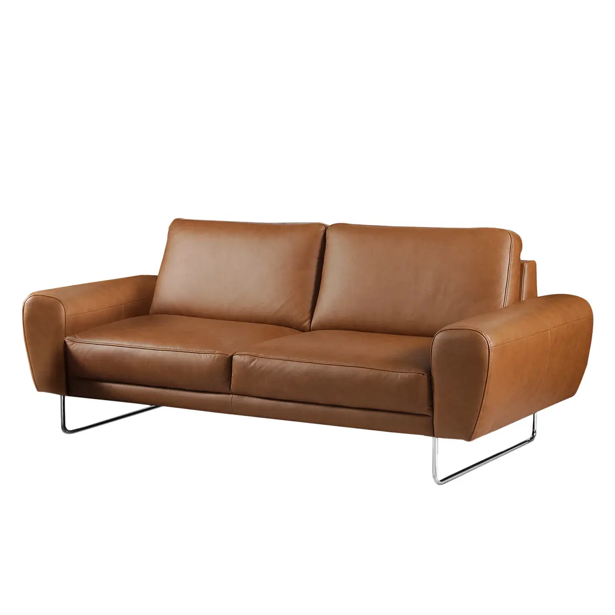 2-Sitzer Sofa Nadra | Braun