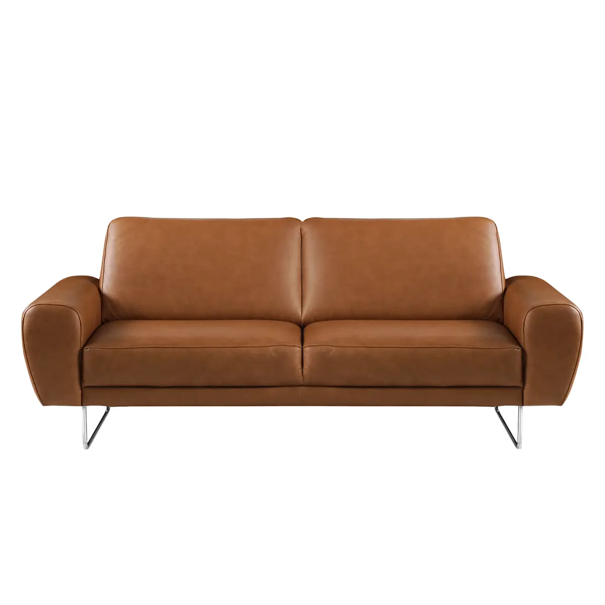 2-Sitzer Sofa Nadra | Braun