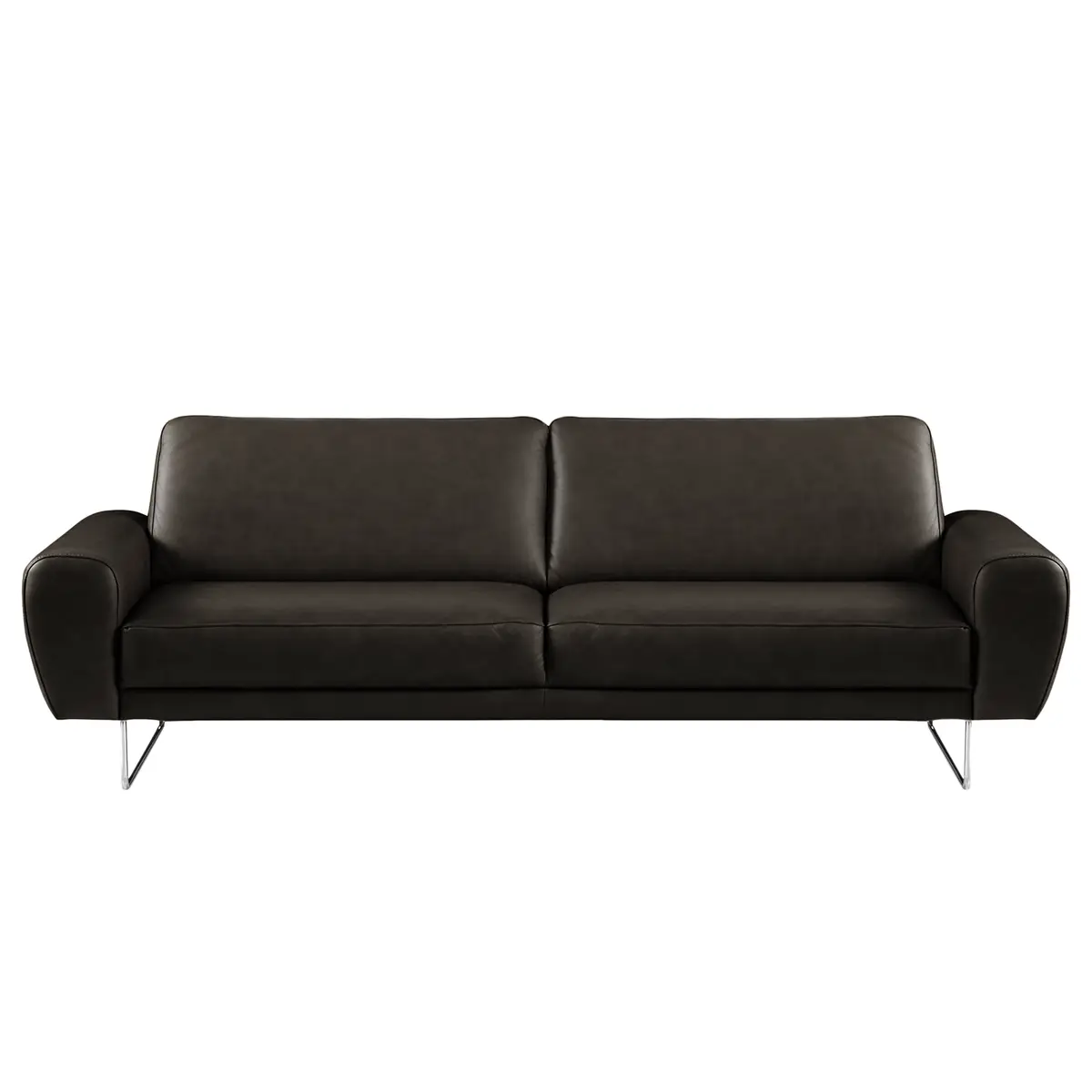 3-Sitzer Sofa Nadra | Schwarz
