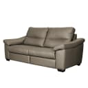 Sofa Lamexa I 2-Sitzer | Braun