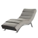 Relaxliege Kasson | Grau