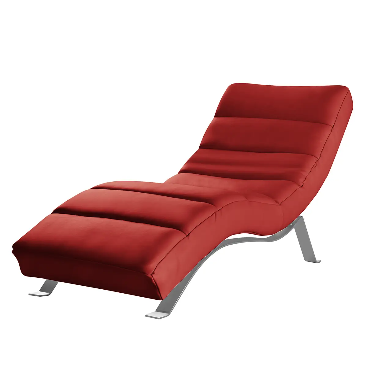 Relaxliege Kasson | Rot