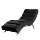 Relaxliege Kasson | Schwarz