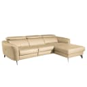 Ecksofa Leary | Beige