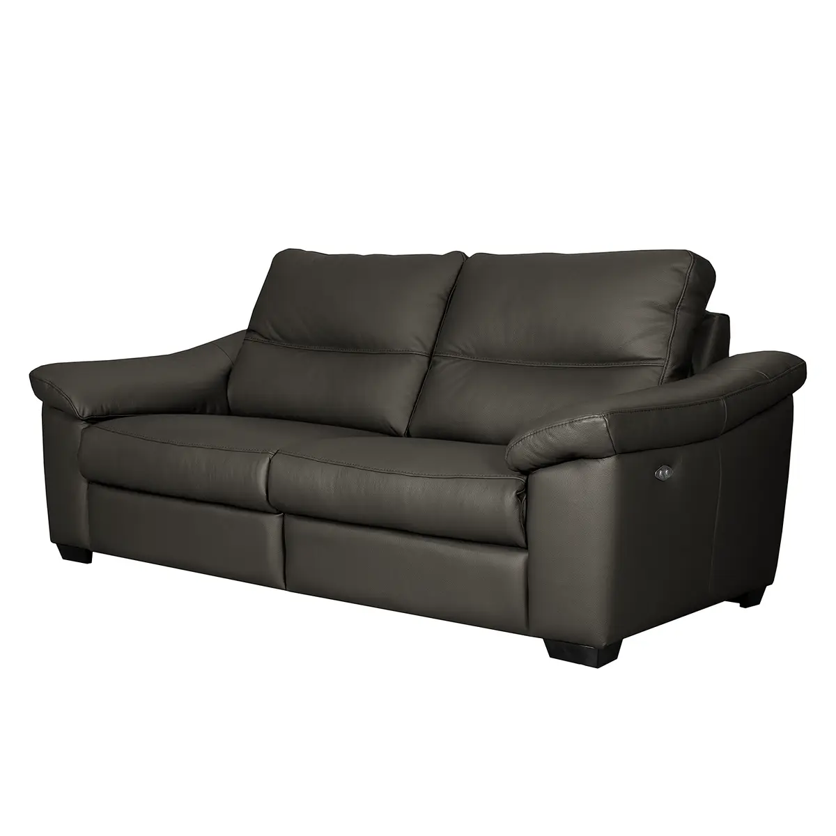 Sofa Lamexa I 2,5-Sitzer | Grau