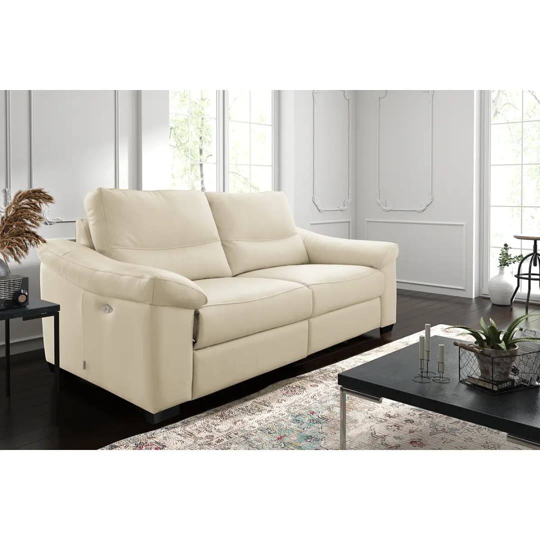 Sofa Lamexa I 2-Sitzer | Grau