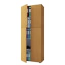 Büroschrank | Braun