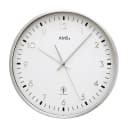 Wanduhr Con Con | Silber