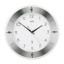 Wanduhr Garza | Silber