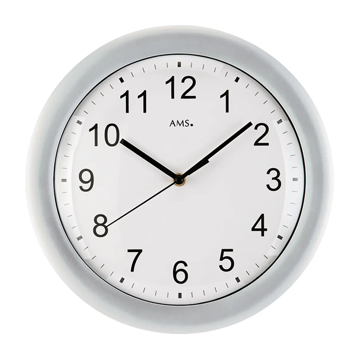 Wanduhr Vandel | Weiß