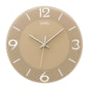Wanduhr Kettig | Braun