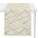 Apelt Tischläufer Vio | Beige