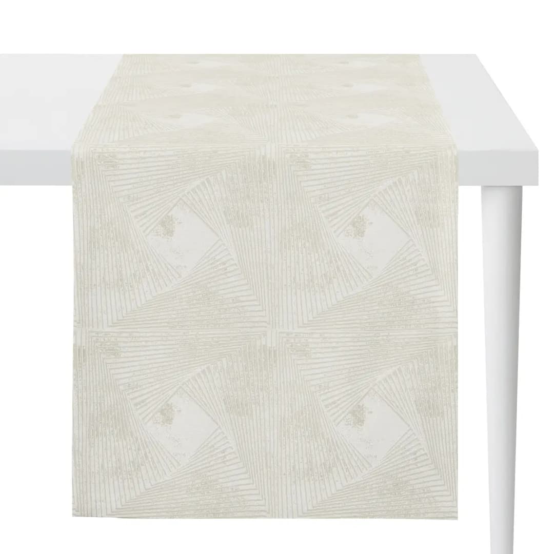 Tischläufer 1307 | Beige
