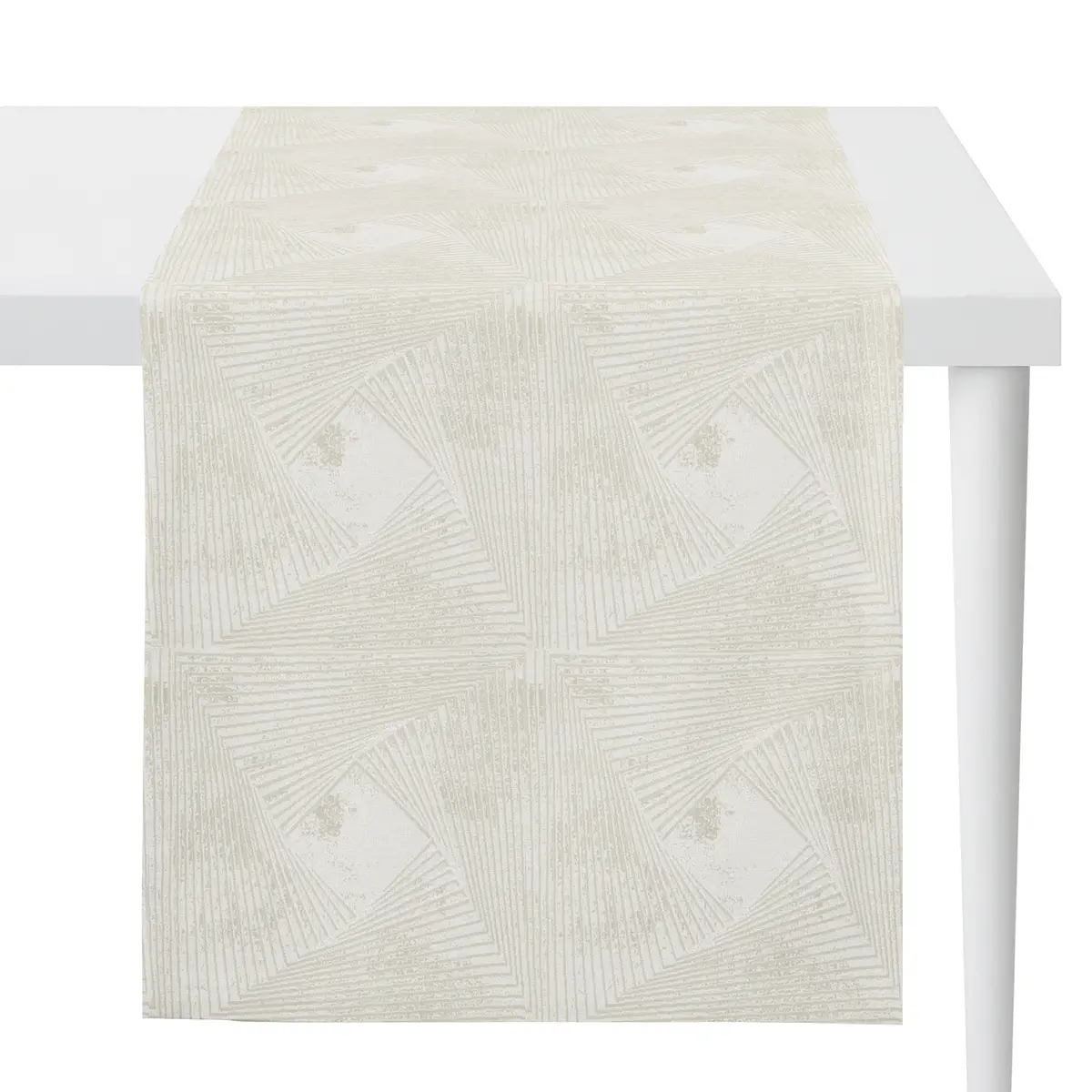 Tischläufer 1307 | Beige