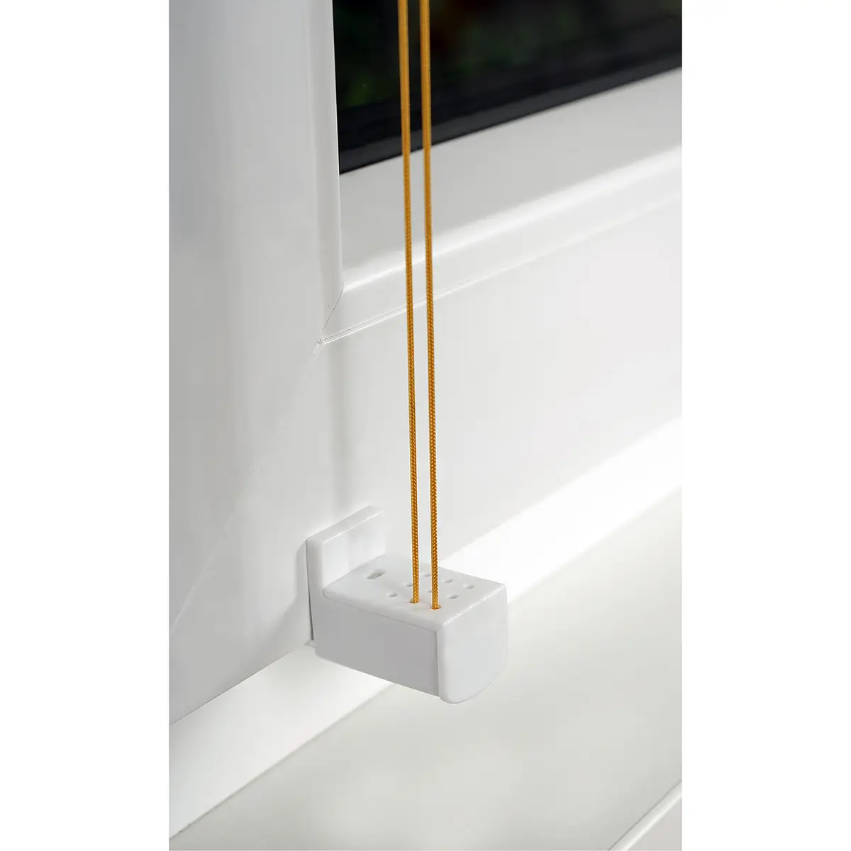 Plissee Klemmfix | Gold