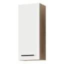 Hängeschrank I 30cm Weiß | Weiß