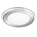 LED-Einbauleuchte Aura | Silber