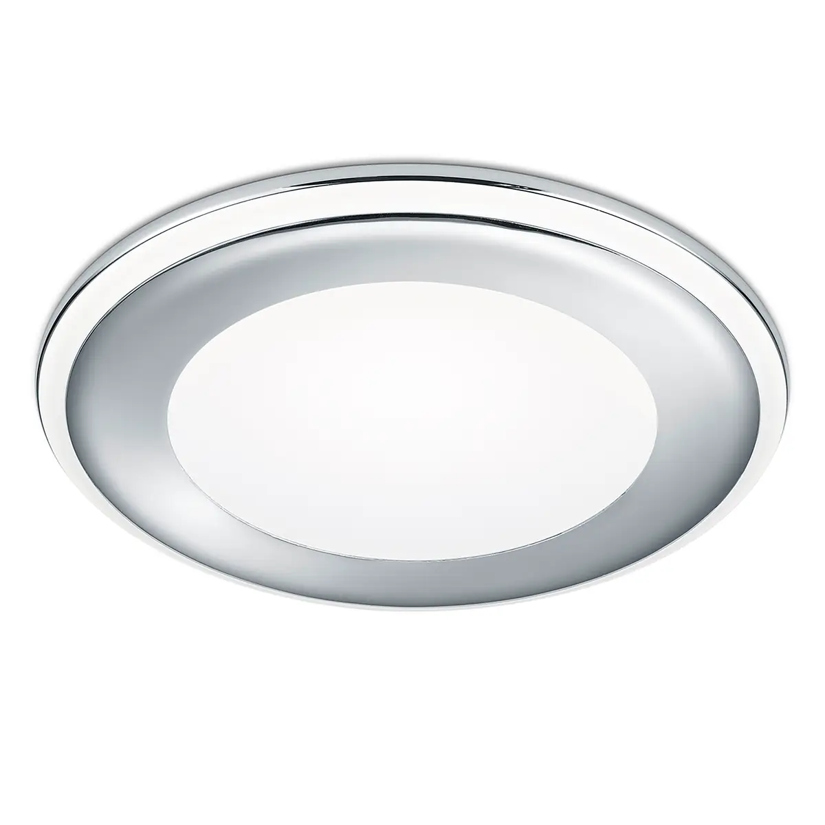 LED-Einbauleuchte Aura | Silber