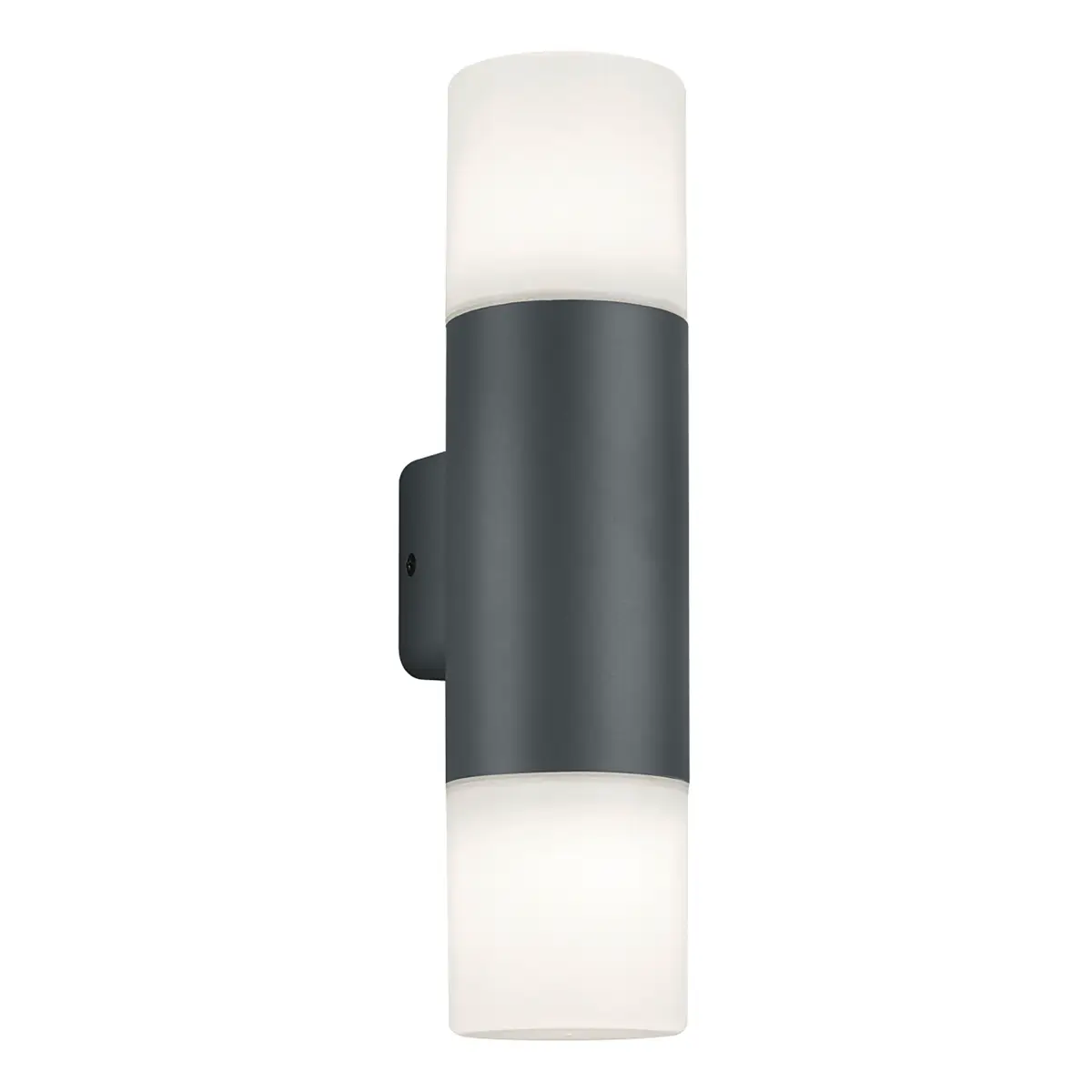 Wandleuchte Hoosic I | Schwarz