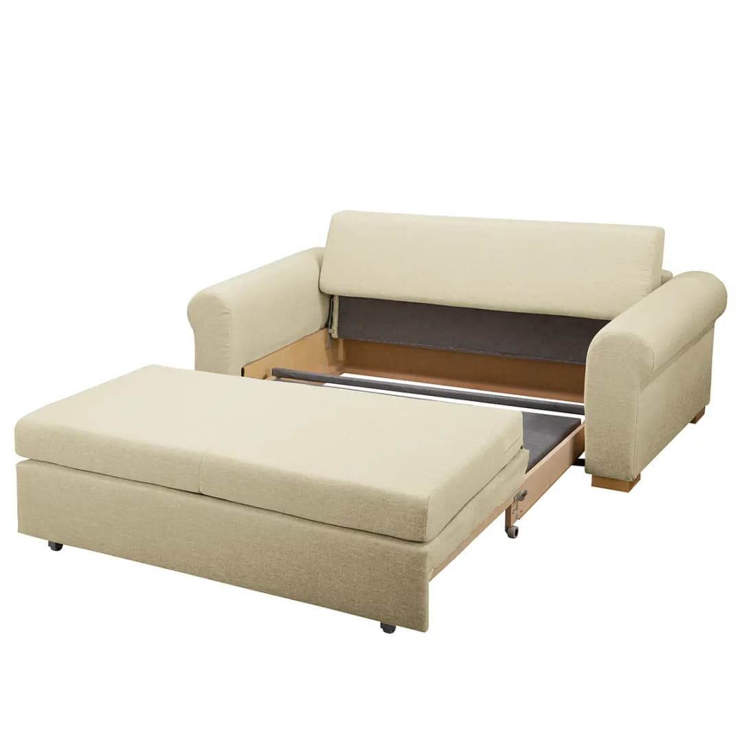 Schlafsofa Country Deluxe | Beige