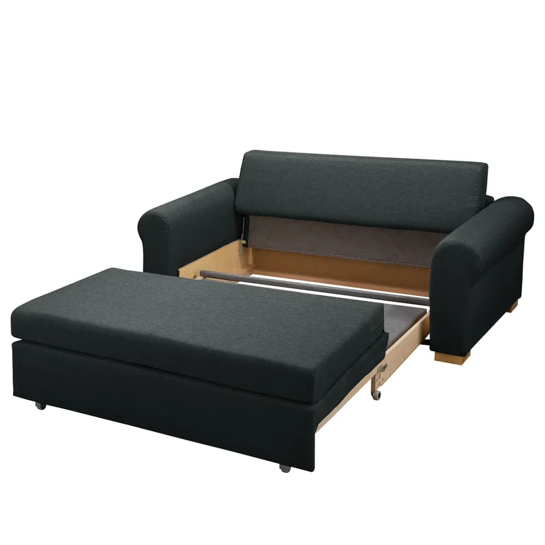 Schlafsofa Country Deluxe | Grau