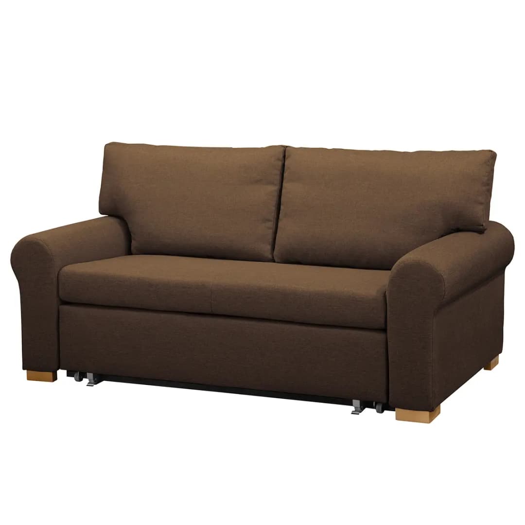 Schlafsofa Country Deluxe | Braun