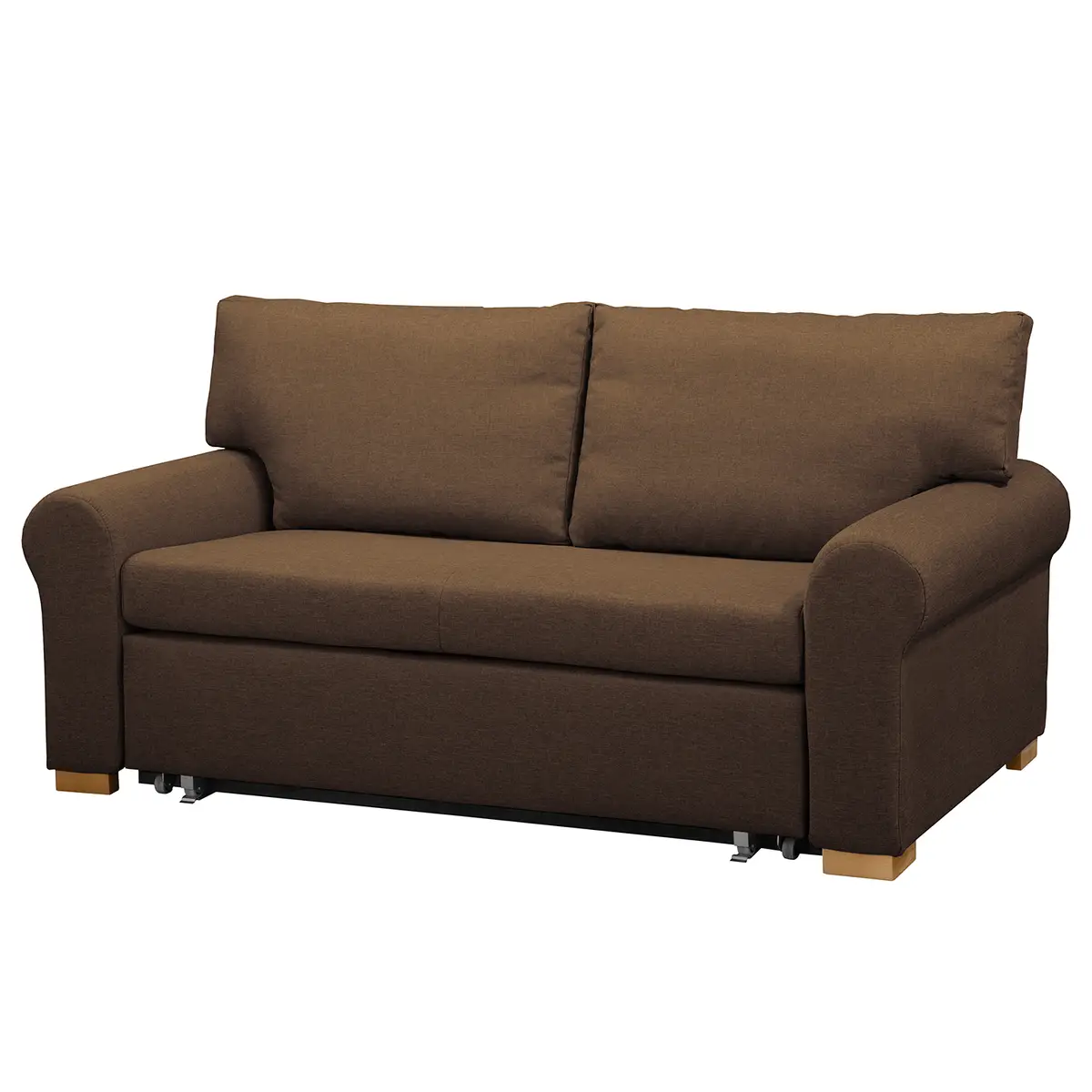Schlafsofa Country Deluxe | Braun