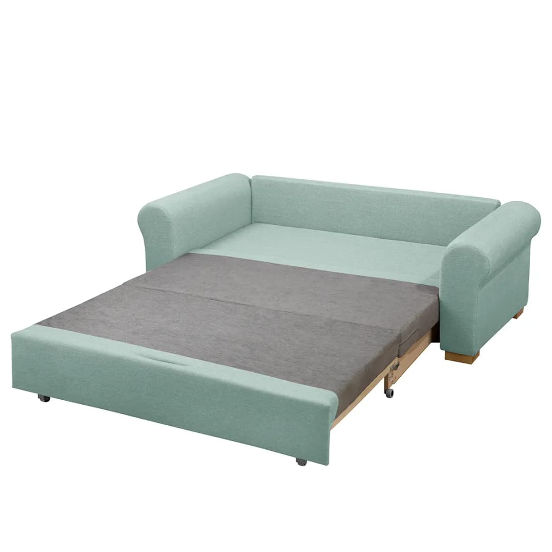 Schlafsofa Country Deluxe | Blau
