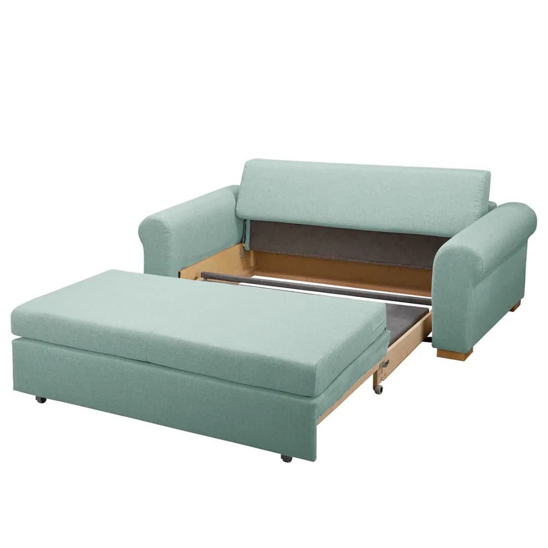 Schlafsofa Country Deluxe | Blau