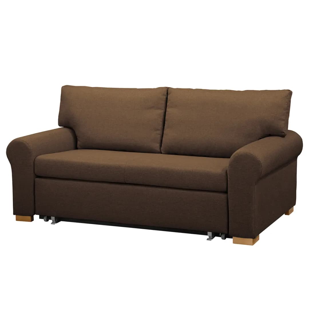 Schlafsofa Country Deluxe | Braun