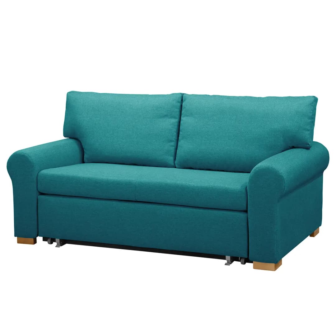 Schlafsofa Country Deluxe | Türkis