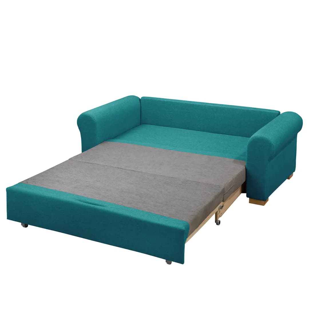 Schlafsofa Country Deluxe | Türkis