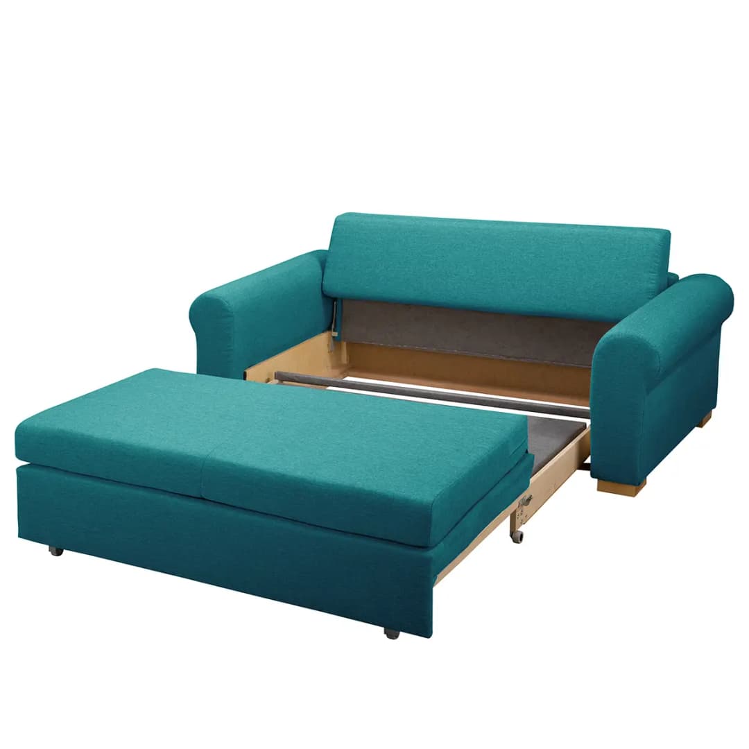 Schlafsofa Country Deluxe | Türkis