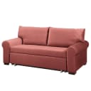 Schlafsofa Country Deluxe Krysia | Rosa