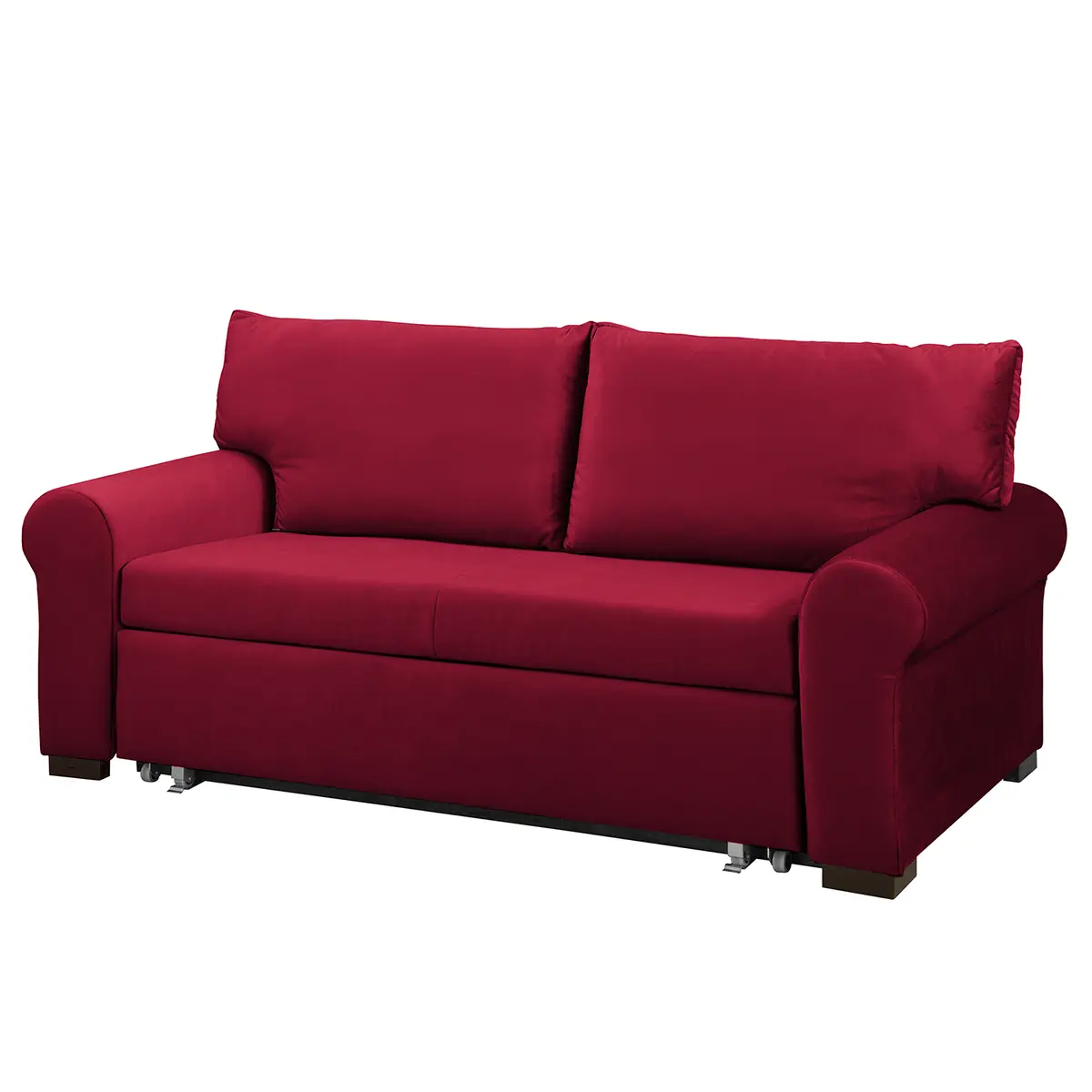 Schlafsofa Country Deluxe | Rot