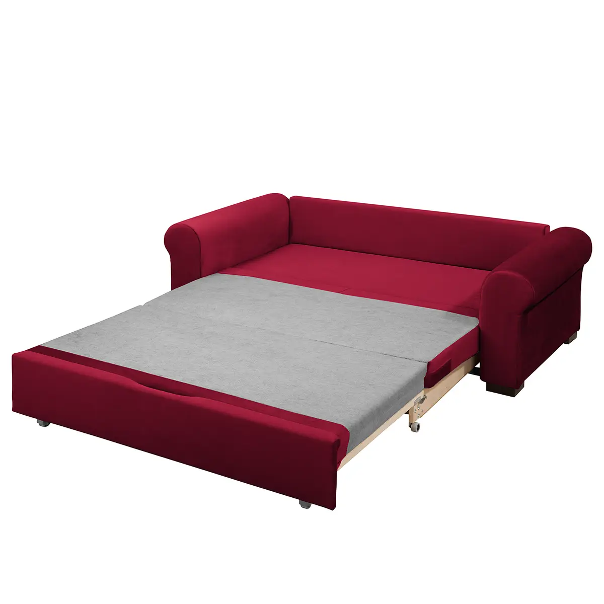 Schlafsofa Country Deluxe | Rot