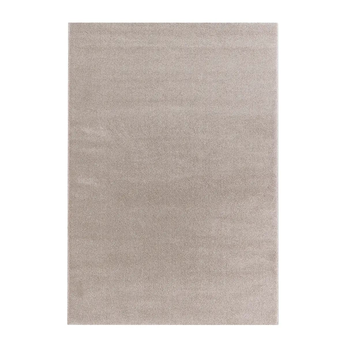 Hochflorteppich Pure | Beige