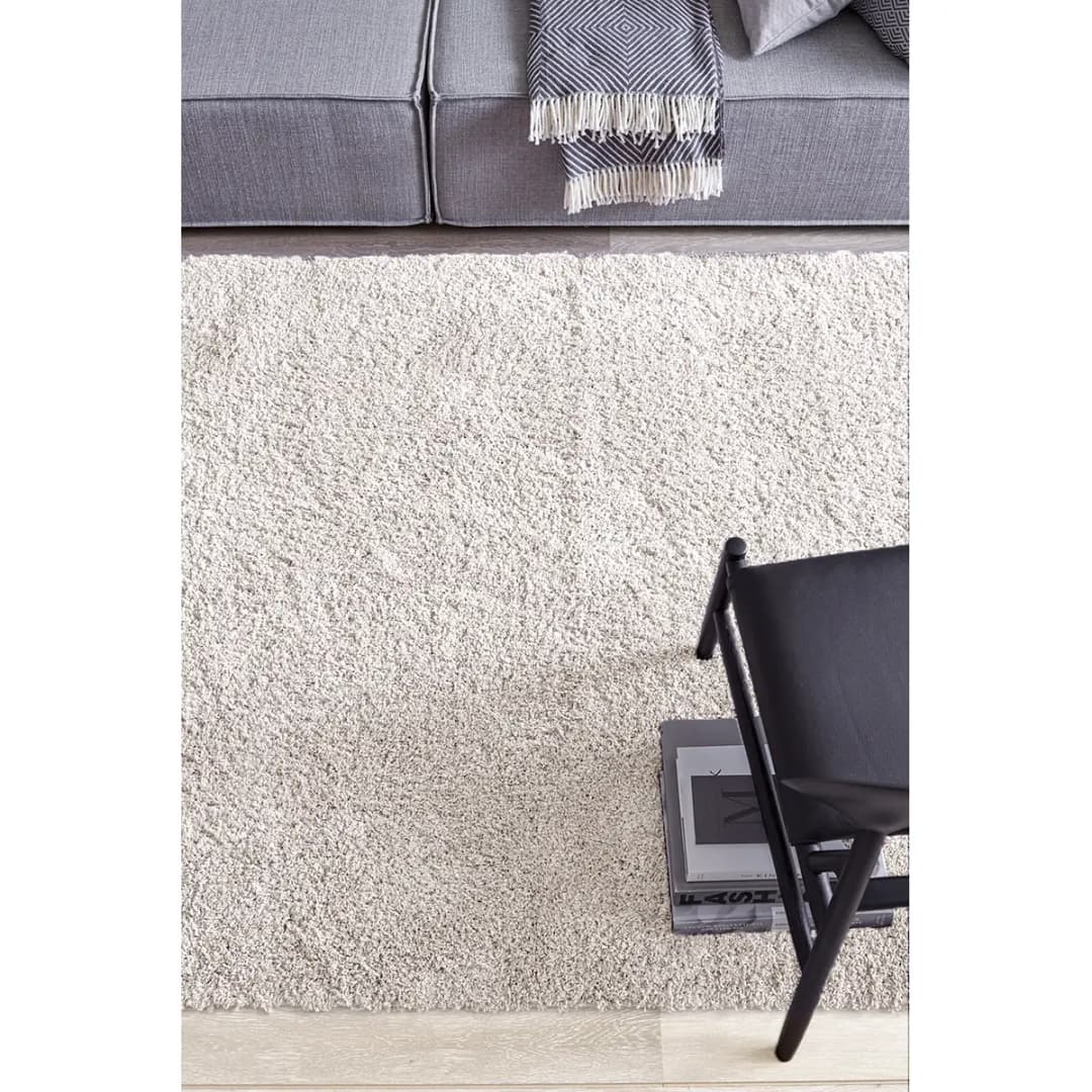 Hochflorteppich Savage | Beige