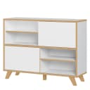 Sideboard Svene 120cm | Weiß