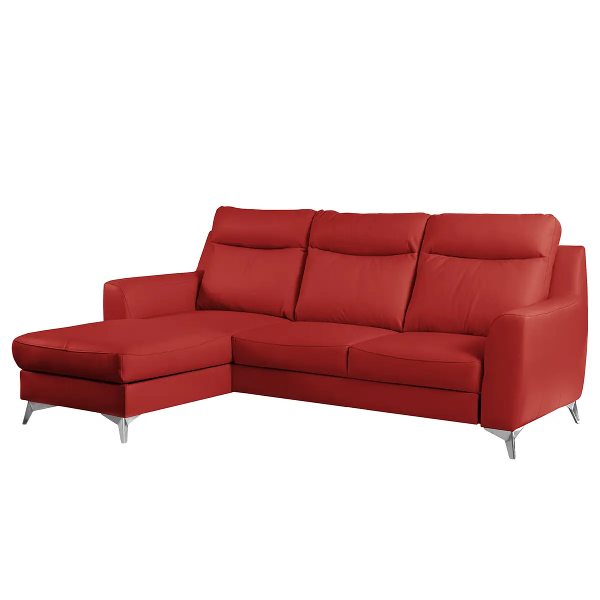 Ecksofa Navarro | Rot