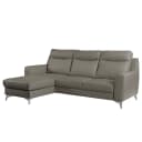Ecksofa Navarro | Braun