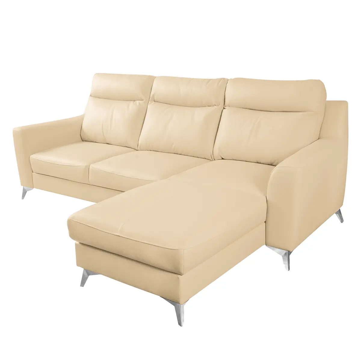 Ecksofa Navarro | Beige