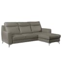 Ecksofa Navarro | Braun