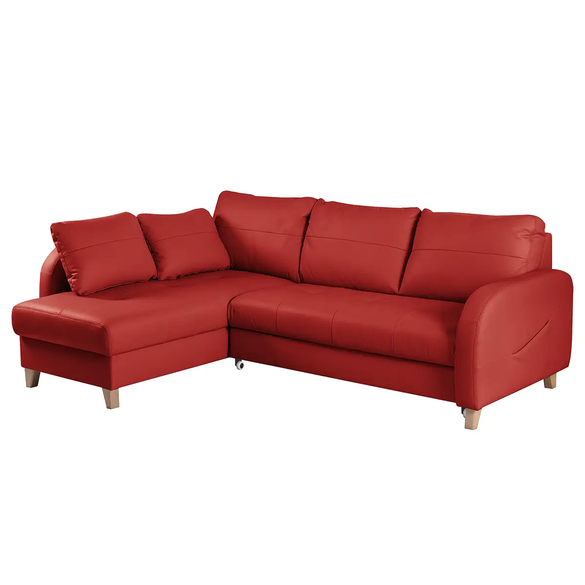 Ecksofa Monserrat | Rot