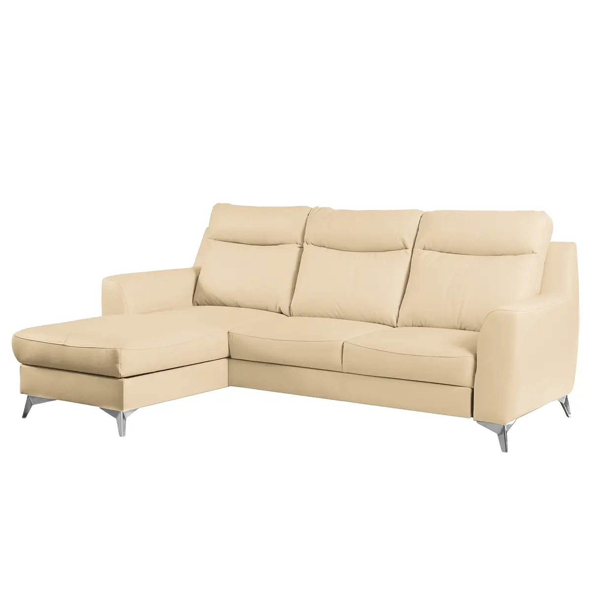 Ecksofa Navarro | Beige