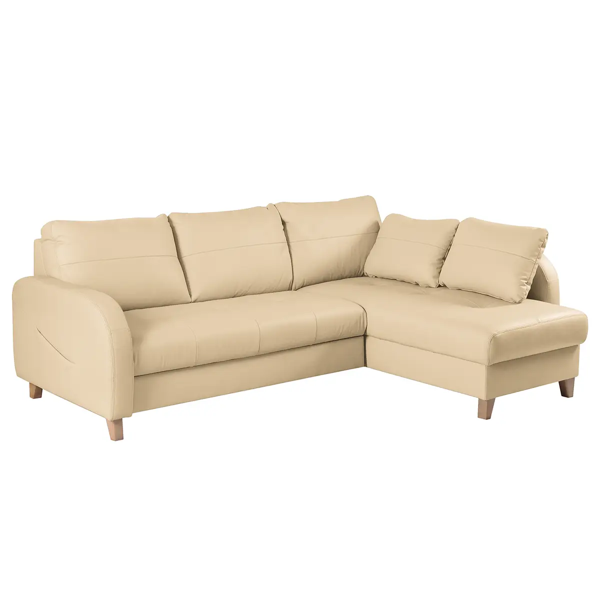 Ecksofa Monserrat | Beige